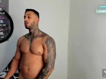 Chaturbate Free Porn Cam of mike_belle