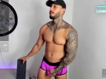 Chaturbate Live Porn of mike_belle