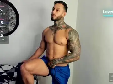 Chaturbate Sex Chat of mike_belle