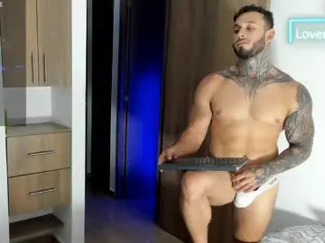 Chaturbate Live Porn of mike_belle