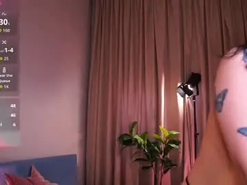 Chaturbate Free Live Porn of naomi_hotterr