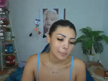 Chaturbate Sex Cam of saloomee__
