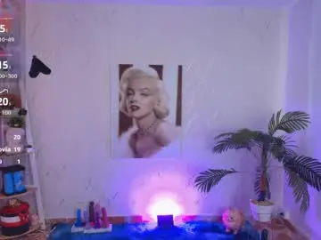 Chaturbate Sex Cam of saloomee__