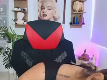 Chaturbate Live Sex of saloomee__