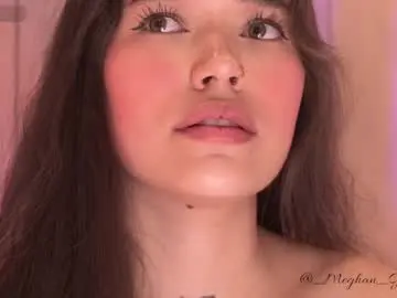 Chaturbate Live Sex Cam of _meghan_gomez1_