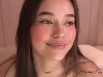 Chaturbate Sex Cam of _meghan_gomez1_