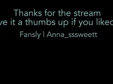 Chaturbate Nude Webcam of anna_ssweety