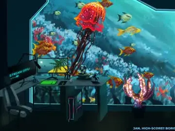 Chaturbate Best Webcam of asiri_ocean