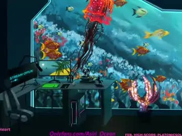 Chaturbate Best Webcam of asiri_ocean