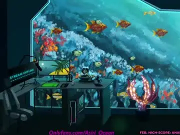 Chaturbate Watch Live Sex Cams of asiri_ocean