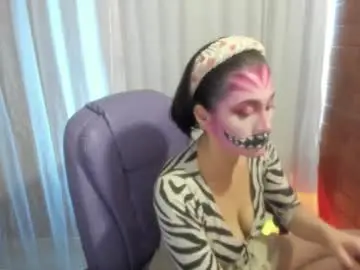 Chaturbate Live Sex of dakotaa_aa