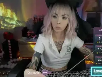 Chaturbate Live Sex Cam of kerry_kirk