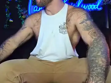 Chaturbate Nude Webcam of lancehardwood222