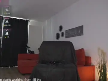 Chaturbate Live Sex Cam of queen_leylla