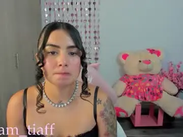 Chaturbate Live Sex of tifany_tay2