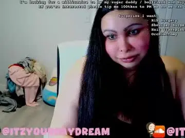 Chaturbate Live Sex Cam of ts_day