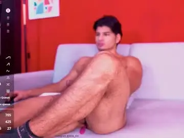 Chaturbate Free Porn Cam of wild_col