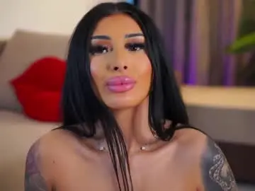 Chaturbate Nude Webcam of yanaramirez