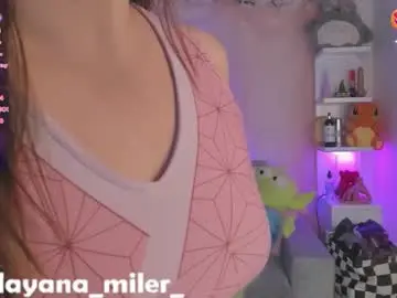 Chaturbate Free Live Porn of _dayana_miler