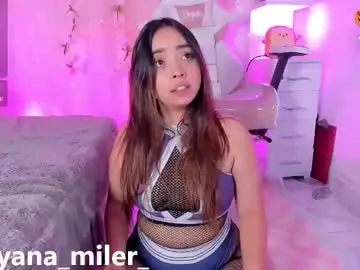 Chaturbate Sex Chat of _dayana_miler
