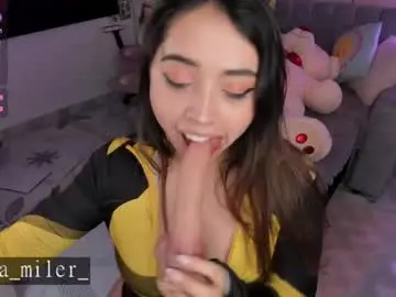Chaturbate Best live sex cam show of _dayana_miler