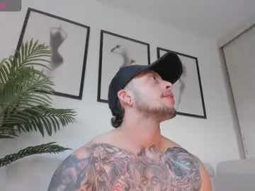 Chaturbate Best Webcam of _marcus1