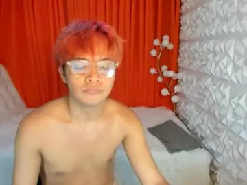 Chaturbate Live Sex of asian_blakefoster