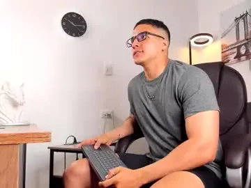 Chaturbate Nude Webcam of dash_bukoski