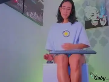 Chaturbate Free Porn Cam of gabypetit