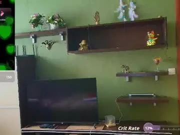 Chaturbate Live Sex of leona_tracie