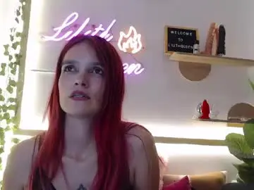 Chaturbate Adult Webcam of lilithqueen1
