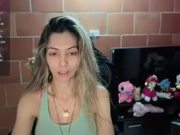 Chaturbate Best live sex cam show of milacoxx8819
