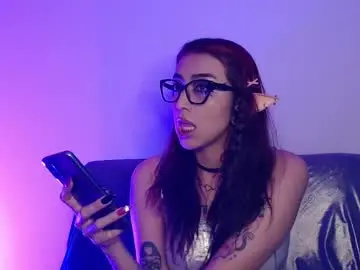 Chaturbate Private Sex Chat of alice_phantom