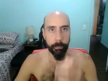 Chaturbate Sex Cam of caibra87