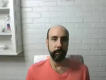 Chaturbate Best live sex cam show of caibra87