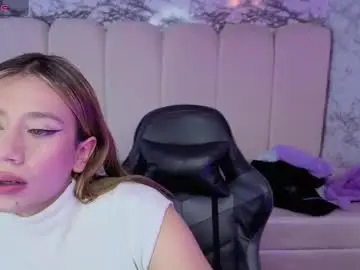 Chaturbate Sex Chat of evy_lux_v