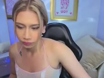 Chaturbate Private Sex Chat of evy_lux_v