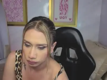 Chaturbate Best live sex cam show of evy_lux_v