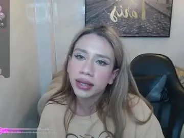 Chaturbate Sex Chat of evy_lux_v