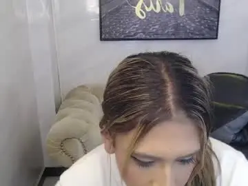 Chaturbate Live Porn of evy_lux_v