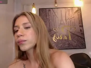 Chaturbate Free Live Porn of evy_lux_v