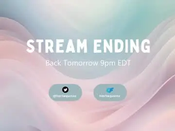 Chaturbate Free Live Porn of harliequinnx