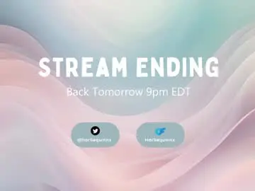 Chaturbate Live Sex of harliequinnx