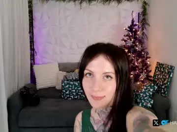Chaturbate Live Sex of harliequinnx