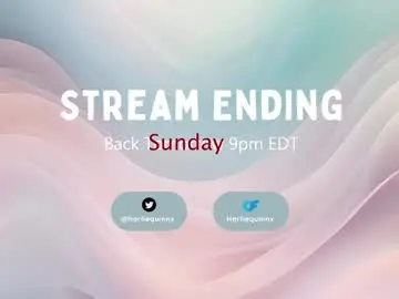 Chaturbate Adult Video Chat of harliequinnx