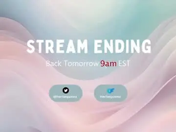 Chaturbate Sex Cam of harliequinnx