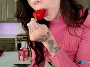 Chaturbate Live Porn of harliequinnx