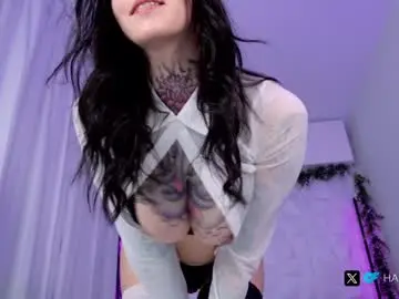 Chaturbate Adult Webcams of harliequinnx