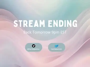 Chaturbate Adult Webcams of harliequinnx