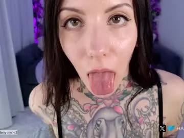 Chaturbate Best Webcam of harliequinnx